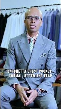 How to Style a DB Grey Glen Plaid Suit (Modern Gentleman's Look)