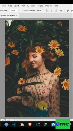 This Photoshop HACK will Blow Your Mind 😲😲 #shorts #photoshop #tutorial