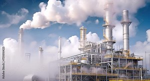 Factory Smoke Pollution: Environmental Impact & Sustainability Concerns