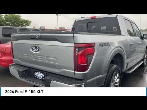 2026 Ford F-150 T68097