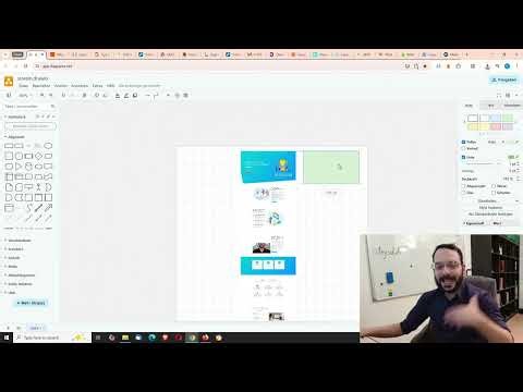 What is "above the fold" in webdesign?