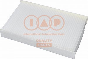 821-07000 IAP QUALITY PARTS Innenraumfilter Pollenfilter, 220 mm x 202 mm x 18 mm | AUTODOC Preis und Erfahrung