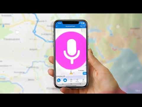Gps voice Navigation