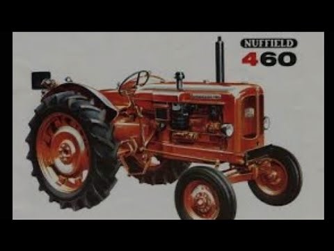 Nuffield 460 #nuffieldfarming #diesel #tractor