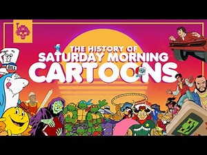 The History of Saturday Morning Cartoons & Why They Disappeared
