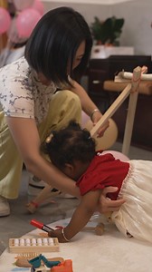 914K views · 26K reactions | For Yue Yue’s first birthday, we did a traditional Chinese zhuazhou ceremony! | Rose鄉村 | Facebook
