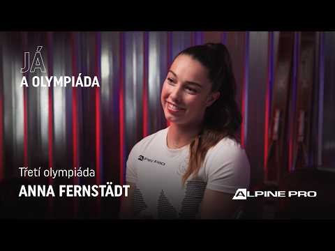 Třetí olympiáda💥| ANNA FERNSTÄDT