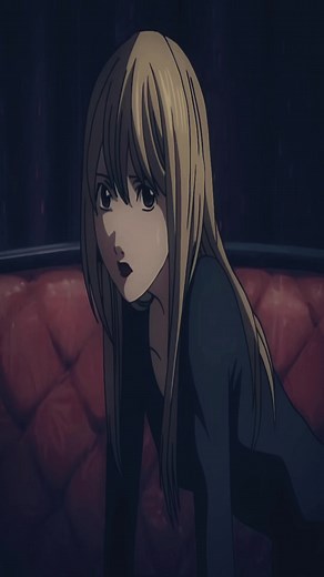 Misa Amane: Análisis de Personaje y Fondos de Death Note