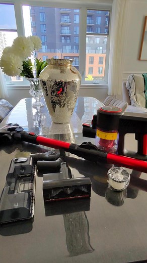 1.5K views · 33 reactions | Obsessed with this blitz vacuum cleaner ...