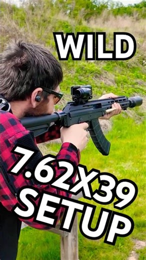 POV: Running the M10X Carbine #pov #shooting