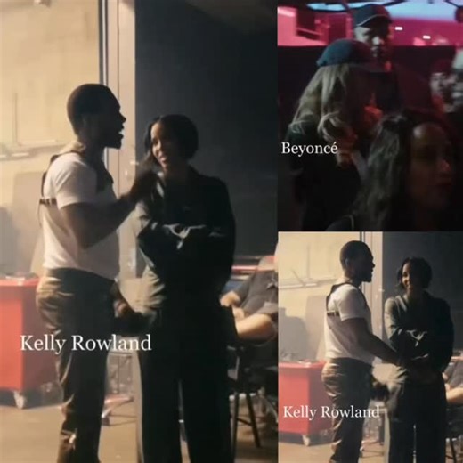 Shay on Instagram: "Singer Mario with my girls 🥰🥰 @kellyrowland @beyonce via: @marioworldwide"