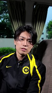 ワールドカップに向けた準備 — 中村敬斗からの決意