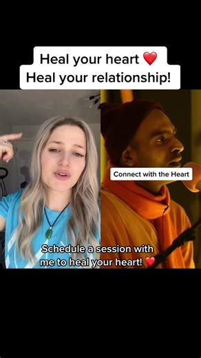 1.4M views · 54K reactions | Heart communication.... | Lightened Healing | Facebook