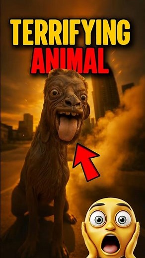 Creepy Goat Face Explained ‼️😱 #Goat