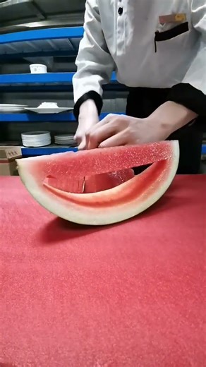 Slice of Art: Unique Watermelon Carving Inspirations#Fruit Cutting design Skills#Knife Skills#