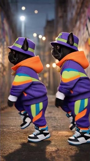 Crazy Dogs Dance Goes VIRAL 🐶🔥 You Won’t Believe This 😂