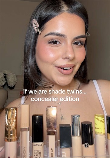 Perfect Concealer Shades for Light to Medium Skin