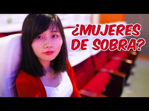 LAS MUJERES SOBRANTES DE CHINA | Jabiertzo