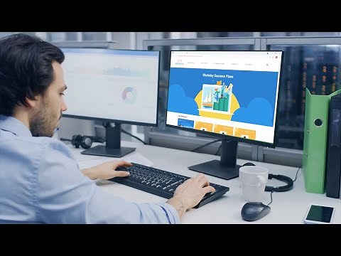 A Day in the Life - Using Workday Success Plans