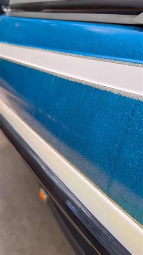 Streaking should NOT happen while applying PoliGlow. If it does…here is what you need to know! Poli Strip® is a concentrated stripper and degreaser designed to effectively remove Poli Glow® from the surfaces of your Boat or RV. This powerful formula is also capable of eliminating oxidation, stains, dirt, tar, grime, old wax, and other detailing products.Our flagship Boat and RV polish, Poli Glow®, can last for 5-6 years with proper maintenance. Poli Strip® is useful for maintenance for "spot tre