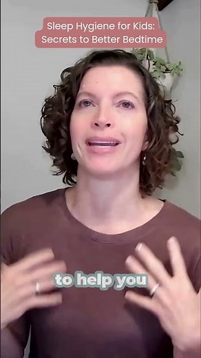 Sleep Hygiene for Kids: Secrets to Better Bedtime