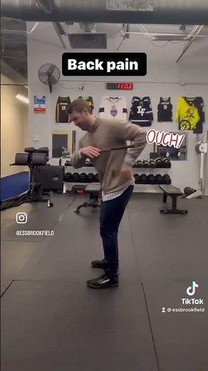 Titleist Performance Institute (TPI) Golf Screen