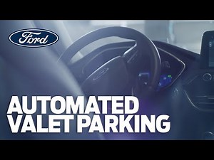 Automated Valet takes parking to the next level