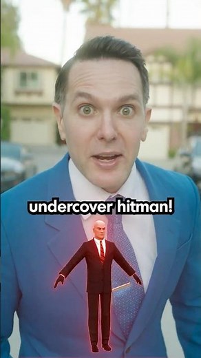 How To Spot A Hitman