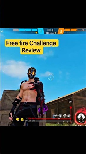 Free Fire Challenge Review 🥹🥰 #freefire #freefireshorts #freefirechallenge #freefireindia #shorts
