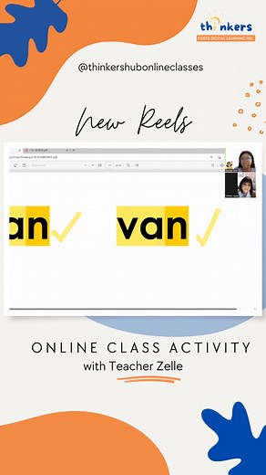 1.4K views · 11 reactions | Learn how to read CVC with THINKERS!...