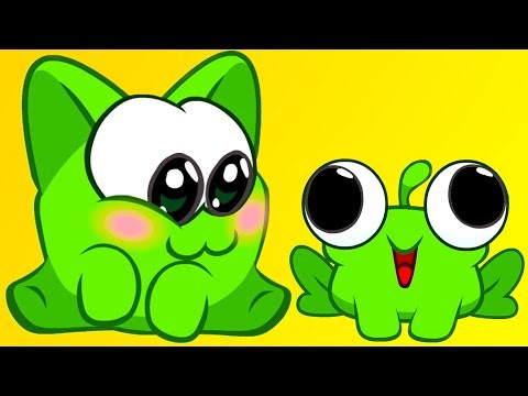 Las Historias de Om Nom 🔴 Juegos de Om Nom 🤪 Cut The Rope 🤪 Dibujos Animados