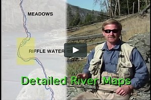 Madison River Fly Fishing with Kelly Galloup