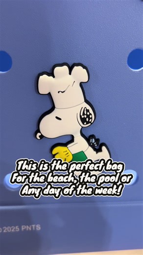 Snoopy Bag: Perfect Gift for Valentine’s Day and Easter
