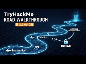 TryHackMe Road Walkthrough | Enumeration → Exploitation → MongoDB →Privilege Escalation