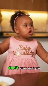 Everything was peaceful… until one word triggered the smallest “authority” in the house. Mommy wasn’t prepared for this reaction. 😂 #BabyLandlady #FamilyComedy #FunnyKidsMoments #ParentingLaughs #WholesomeFamily | Baby Landlordai