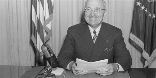 A walk through history: Impact of President Truman attempted assassination