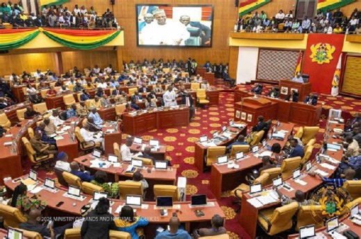 LIVESTREAMED: Proceedings of parliament and more