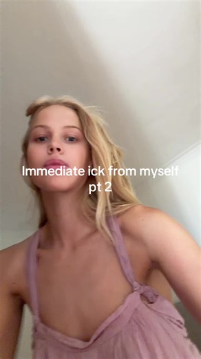 Why did I do that | got the ick