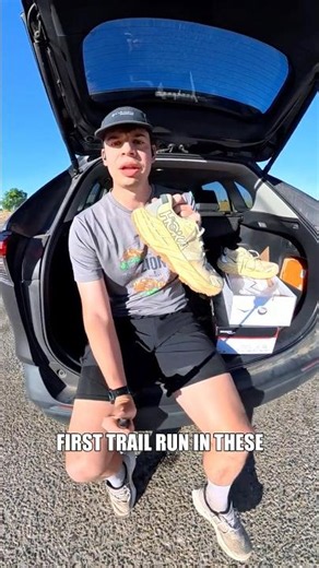 BEST (TRAIL) RUNNING SHOES 👟🏃🏽 #runningshoes #running #trailrunning #runner #runningtips