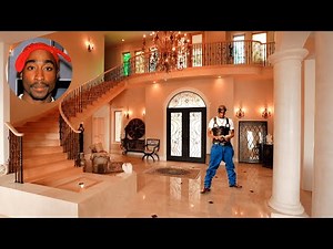 This Is How Tupac Shakur Lived (1971 - 1996)