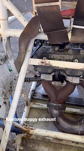 153K views · 1.7K reactions | Custom exhaust for the buggy. First time ever welding something like this. How’d I do? #welding #fabrication #gokart #snowmobile | The Barn Brothers | Facebook