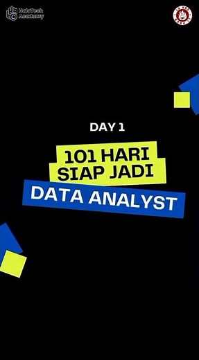 Day 1: Let's Start Here! Data Analyst = Problem Solver Using Data #dataanalysis #dataanalyst
