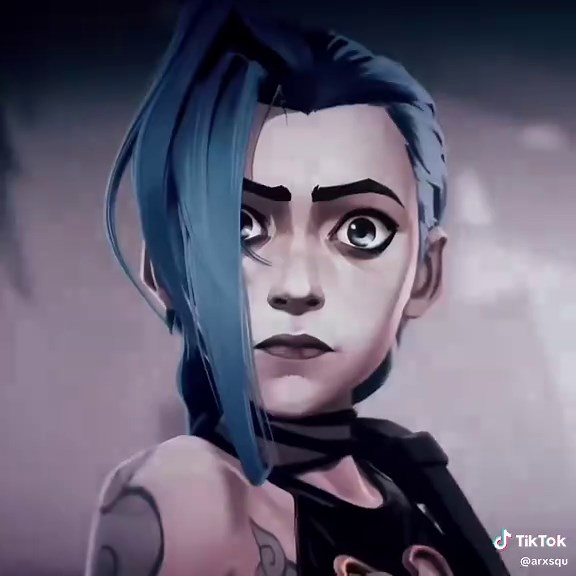 Experience the Badassery of Jinx from Arcane
