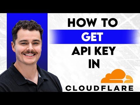 How To Get Cloudflare API Key [2026 Guide]