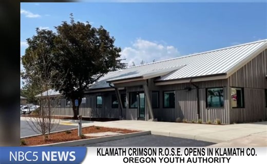 New youth treatment facility opens in Klamath County - KOBI-TV NBC5 / KOTI-TV NBC2