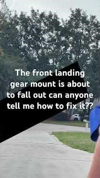 Can anyone help me fix this?? #fms #rc