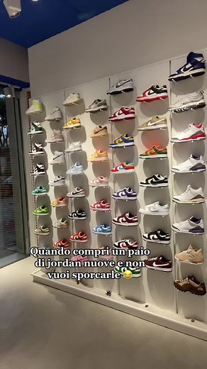 Sneaker Store Fun: Shopping for Jordans in Style