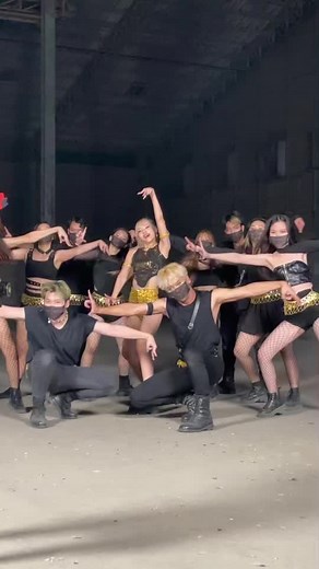 Lalisa dance cover 🥺💖 @minizize.dancestudio #kpop #dancecover #exid #lalisa #lisa #blackpink