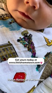 3 comments | Locally Themed Baby Swaddle Blankets!  Feel at home,...