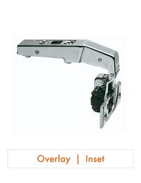 95° CLIP top BLUMOTION Blind Corner Hinge